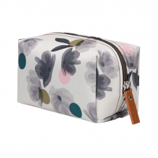 Caroline Gardner Serpentine Rose Tinted Washbag